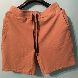 Tommy John Go Anywhere Shorts Tan